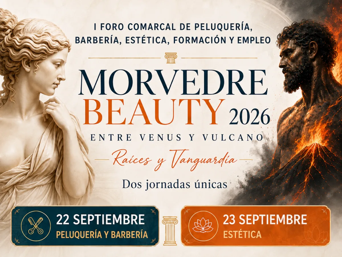 Cartel de MORVEDRE BEAUTY 2026