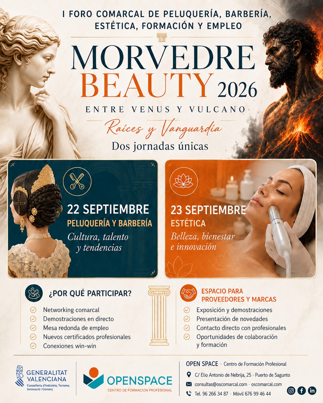 Sobre Morvedre Beauty
