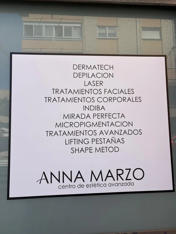ANNA MARZO