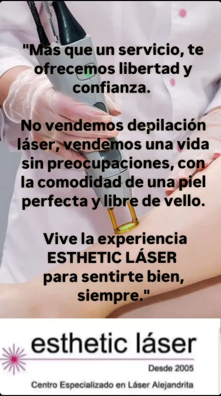 ESTHETIC LASER