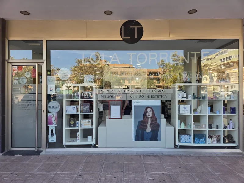 Lola Torrente Peluquería - Centro Estética
