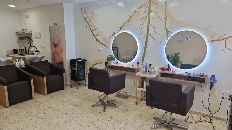PELUQUERIA FORTUNI