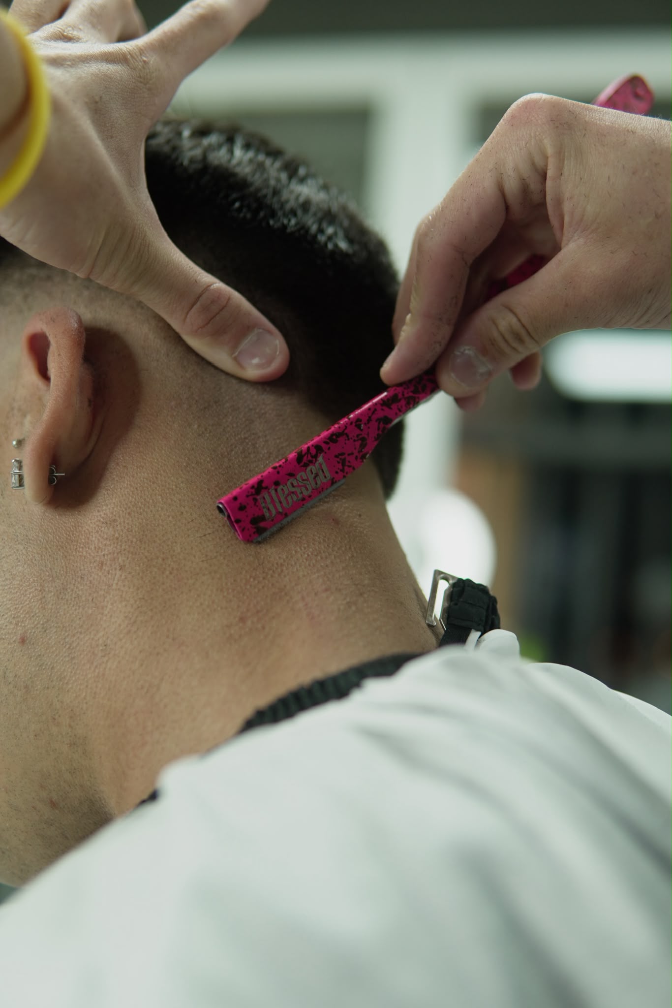 Portada de Urra Barber